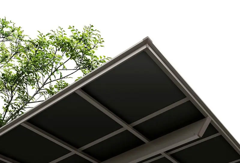 ポリカーボネート （ブラックマット）