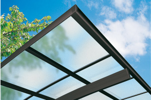 ポリカーボネート板（トーメイマット）